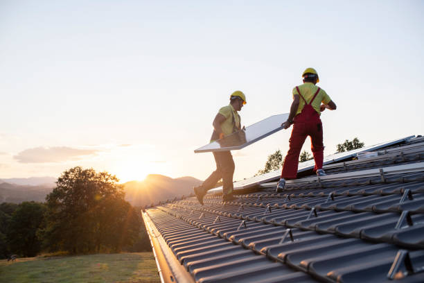 Fast & Reliable Emergency Roof Repairs in New Baden, IL